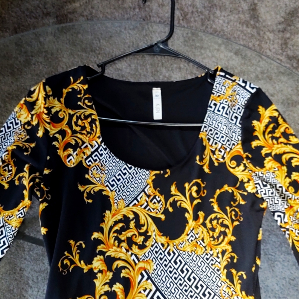 Never worn K.Jen dress